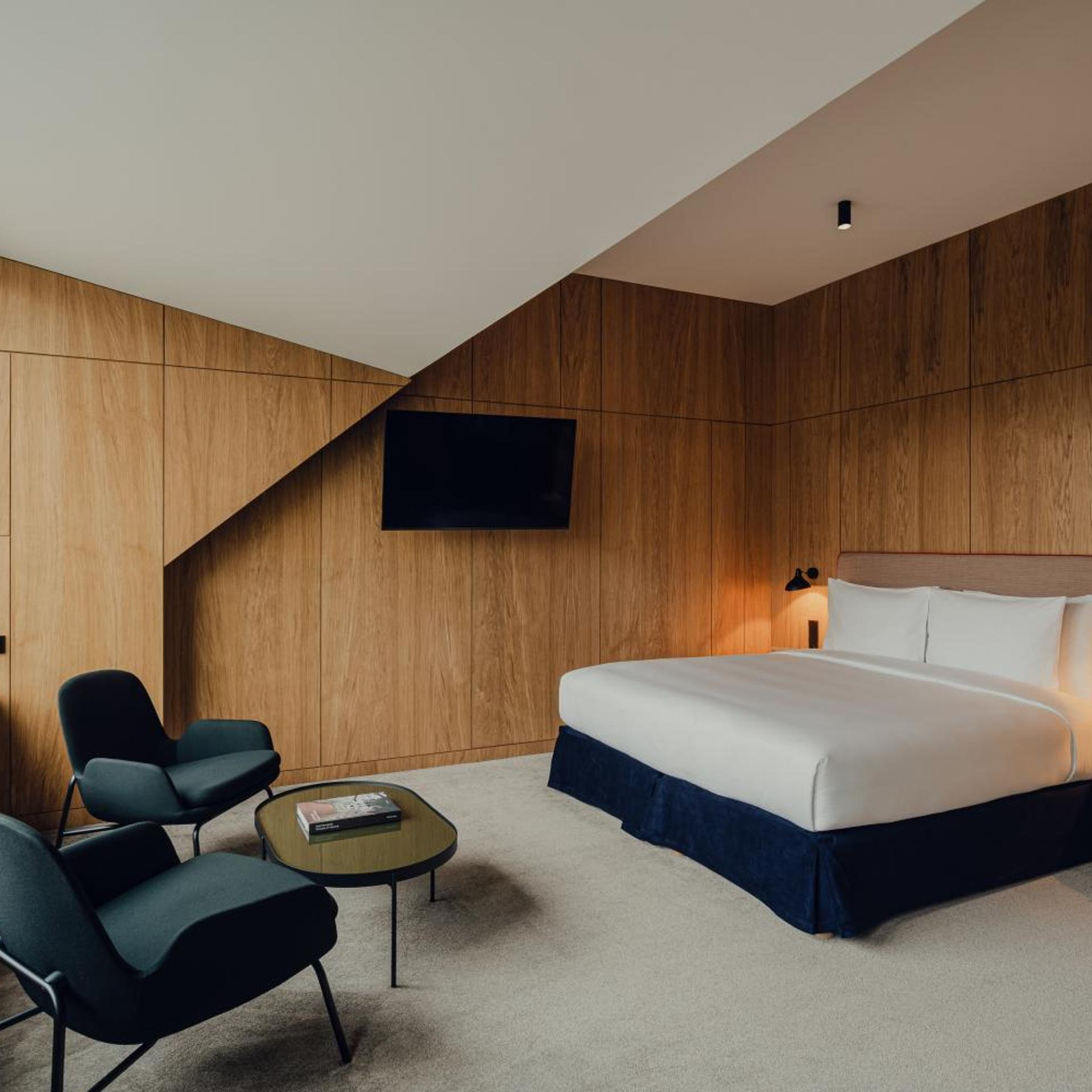 Hotel Harenda 18/50