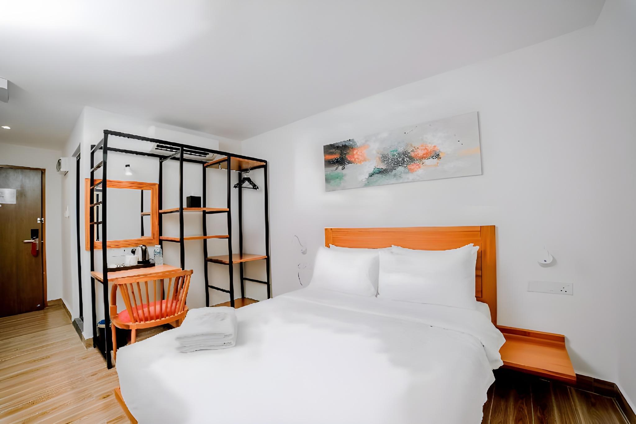 Room, Single, No Window