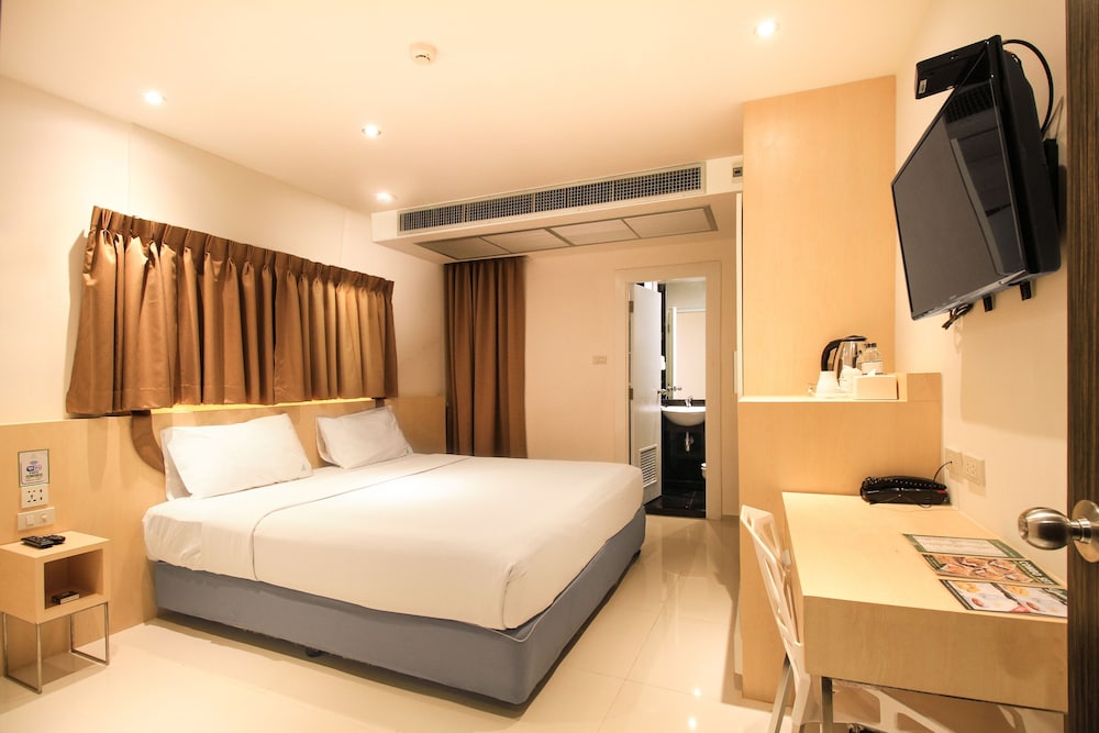Ten Stars Hotel Pratunam 19/47