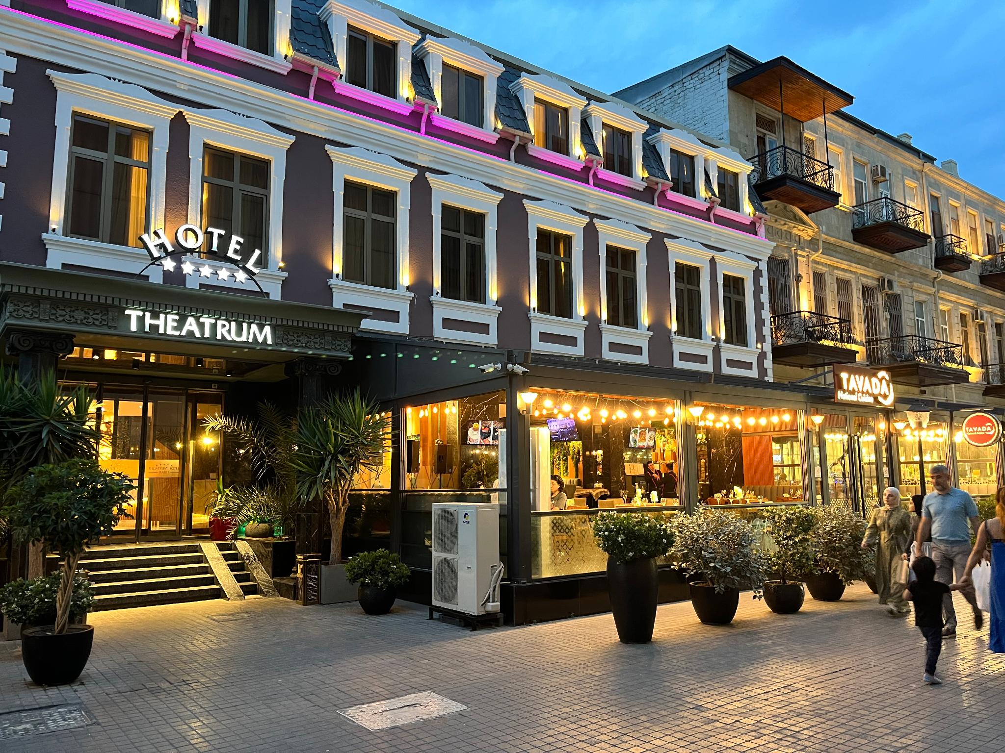 Theatrum Hotel Baku in BAKU
