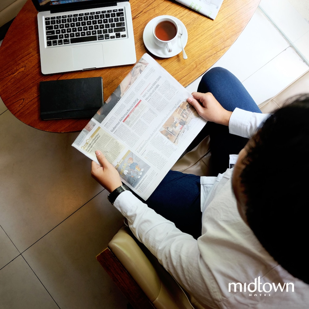 Midtown Hotel Surabaya 9/62