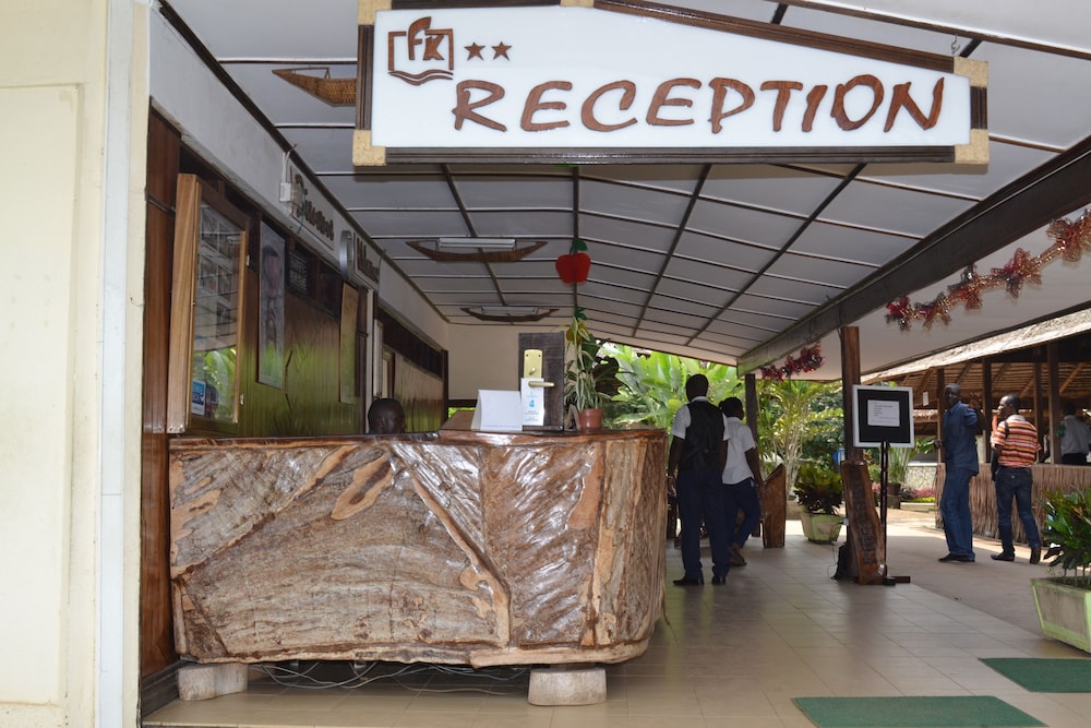 Hotel Framotel Kribi 4/26