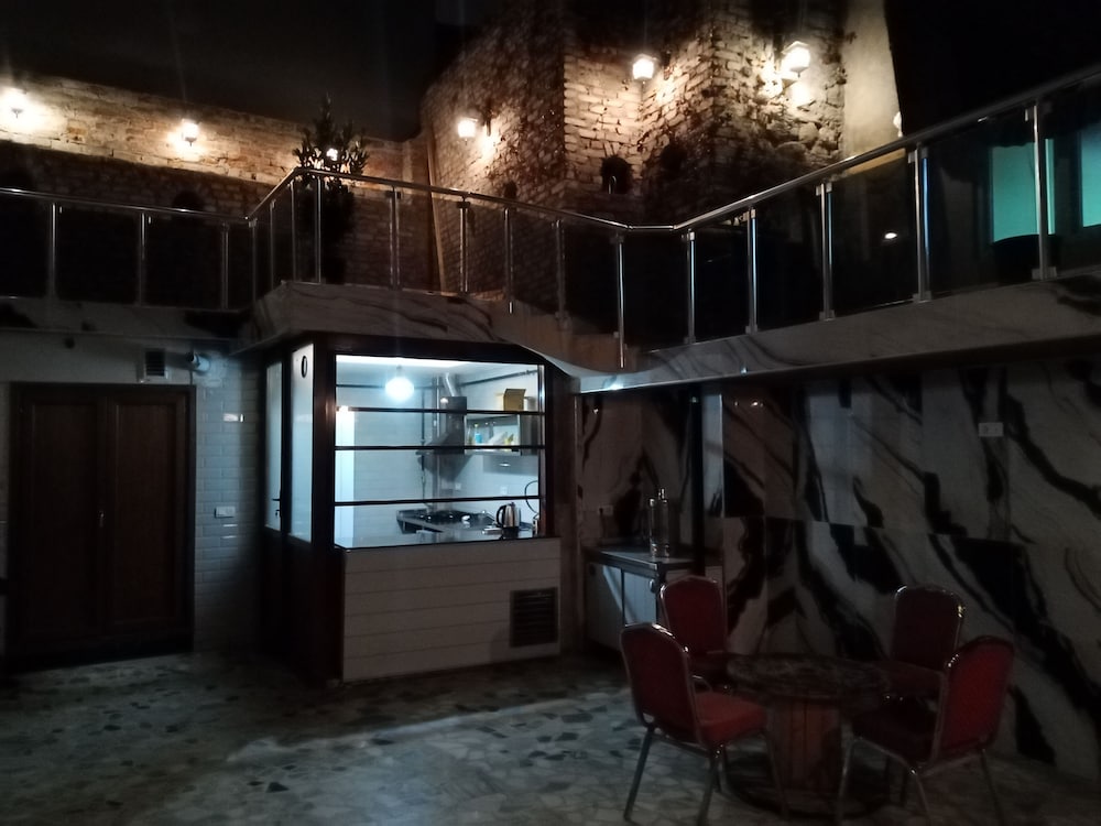Castillo Rojo Hotel Istanbul 40/53