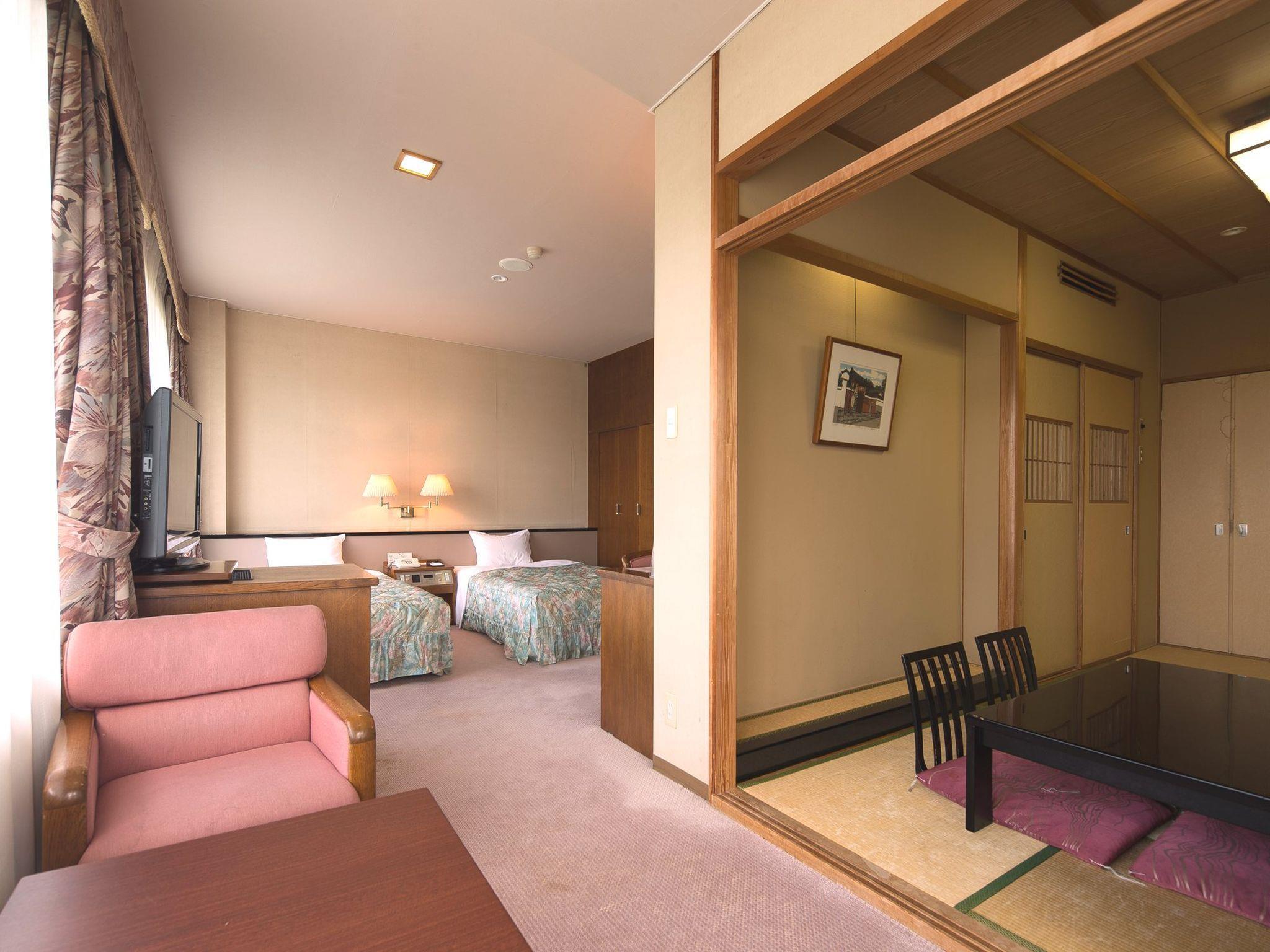 Hotel Sakushu Musashi 35/49