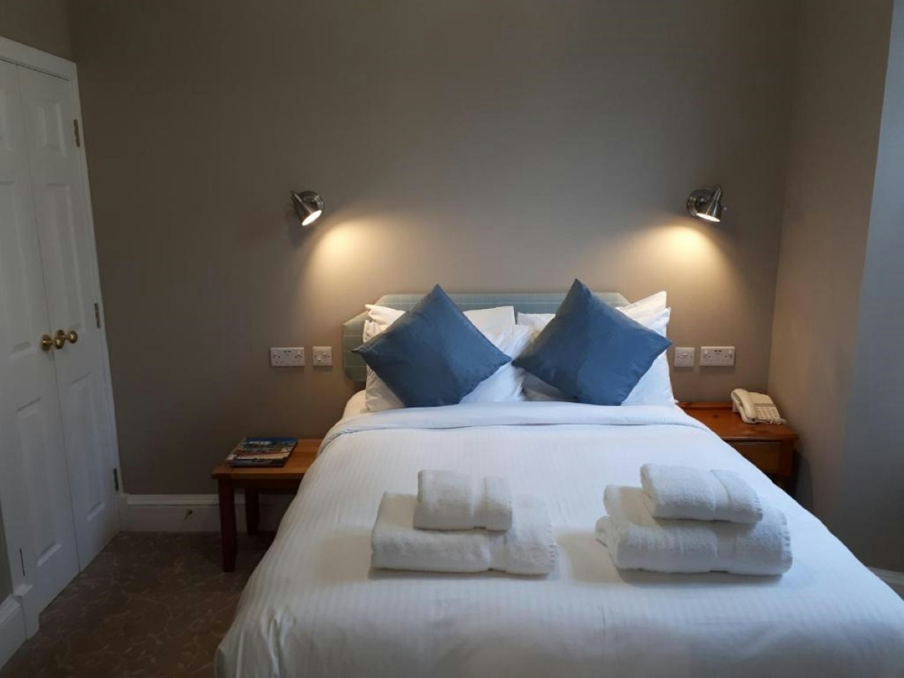 Coul House Hotel 6/19