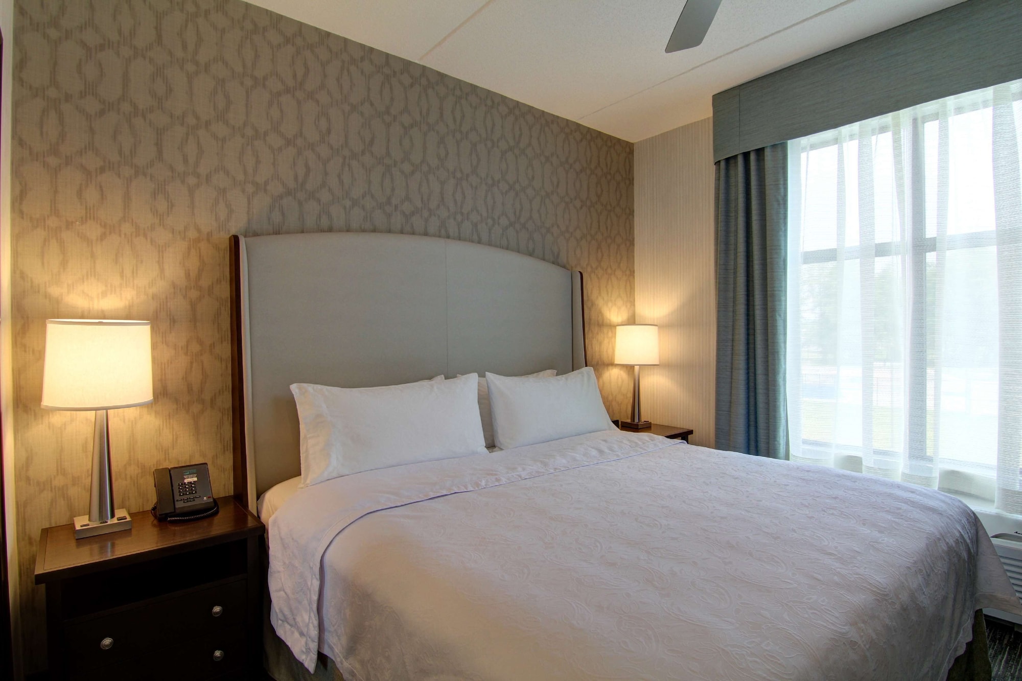 Room at Homewood Suites By Hilton Clifton Park, CLIFTON PARK - NY
