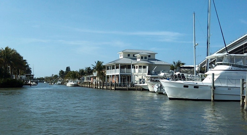 Matanzas Inn Bayside Resort and Marina 54/61