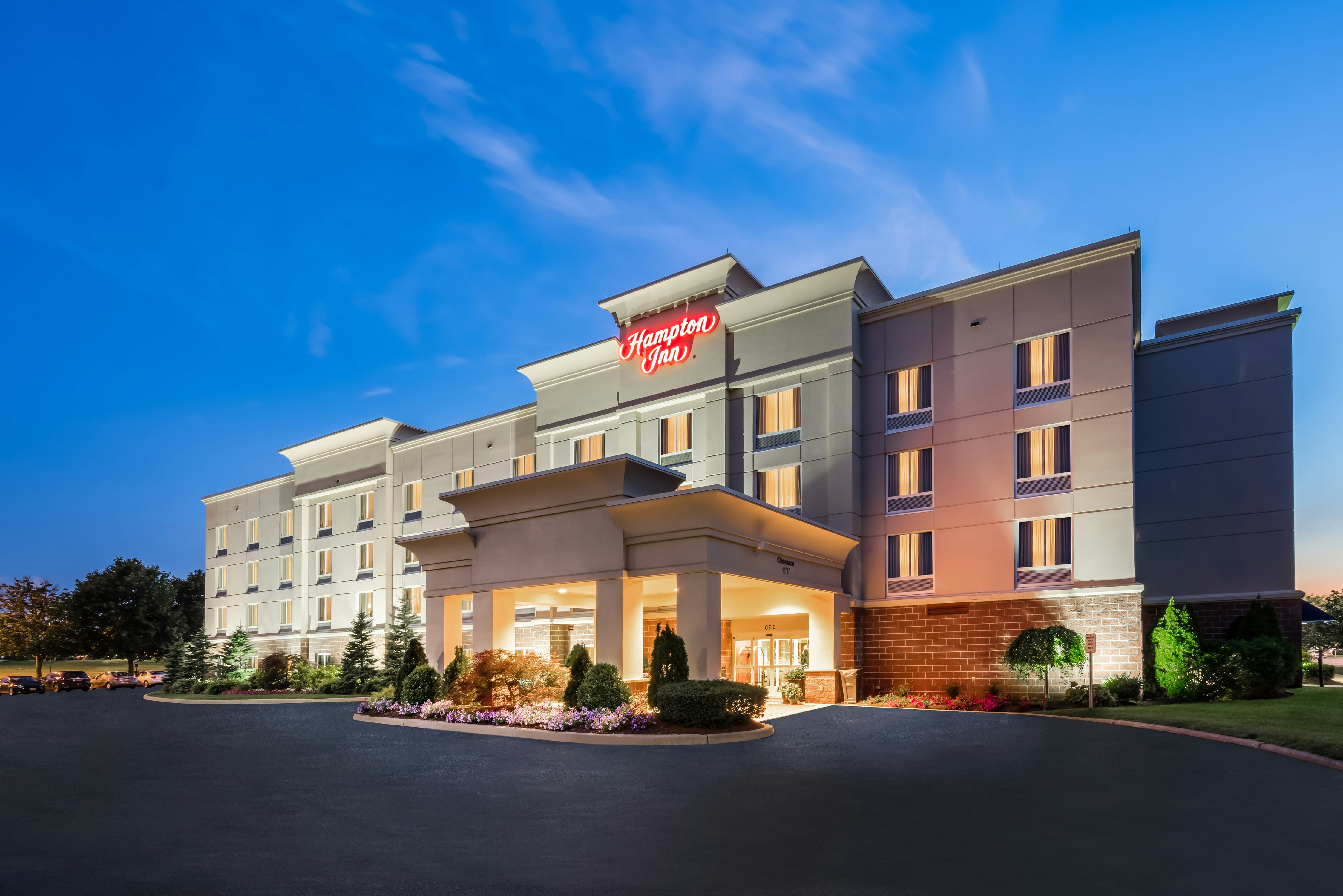 Hampton Inn Clifton Park in CLIFTON PARK - NY