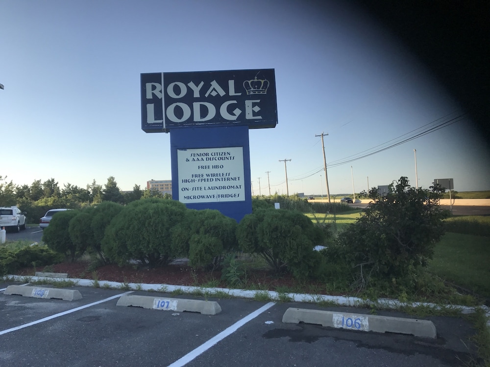 Royal Lodge Hotel Absecon 22/29