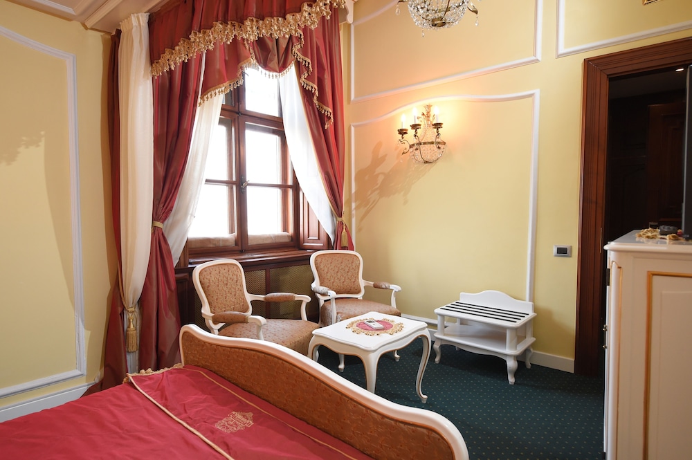 Hotel Leopold I 26/74