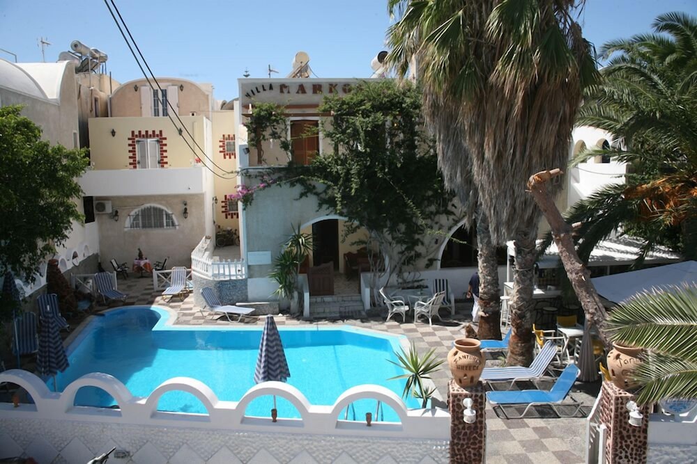 Markos Villas 45/50