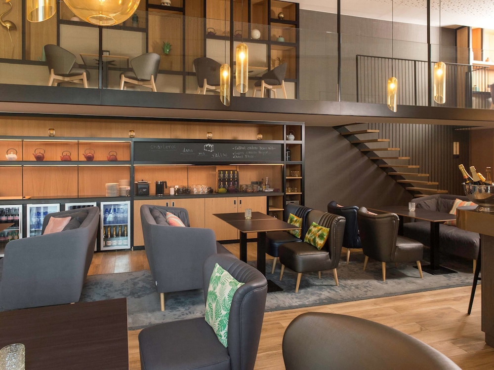 NOVOTEL CHARLEROI CENTRE 53/77