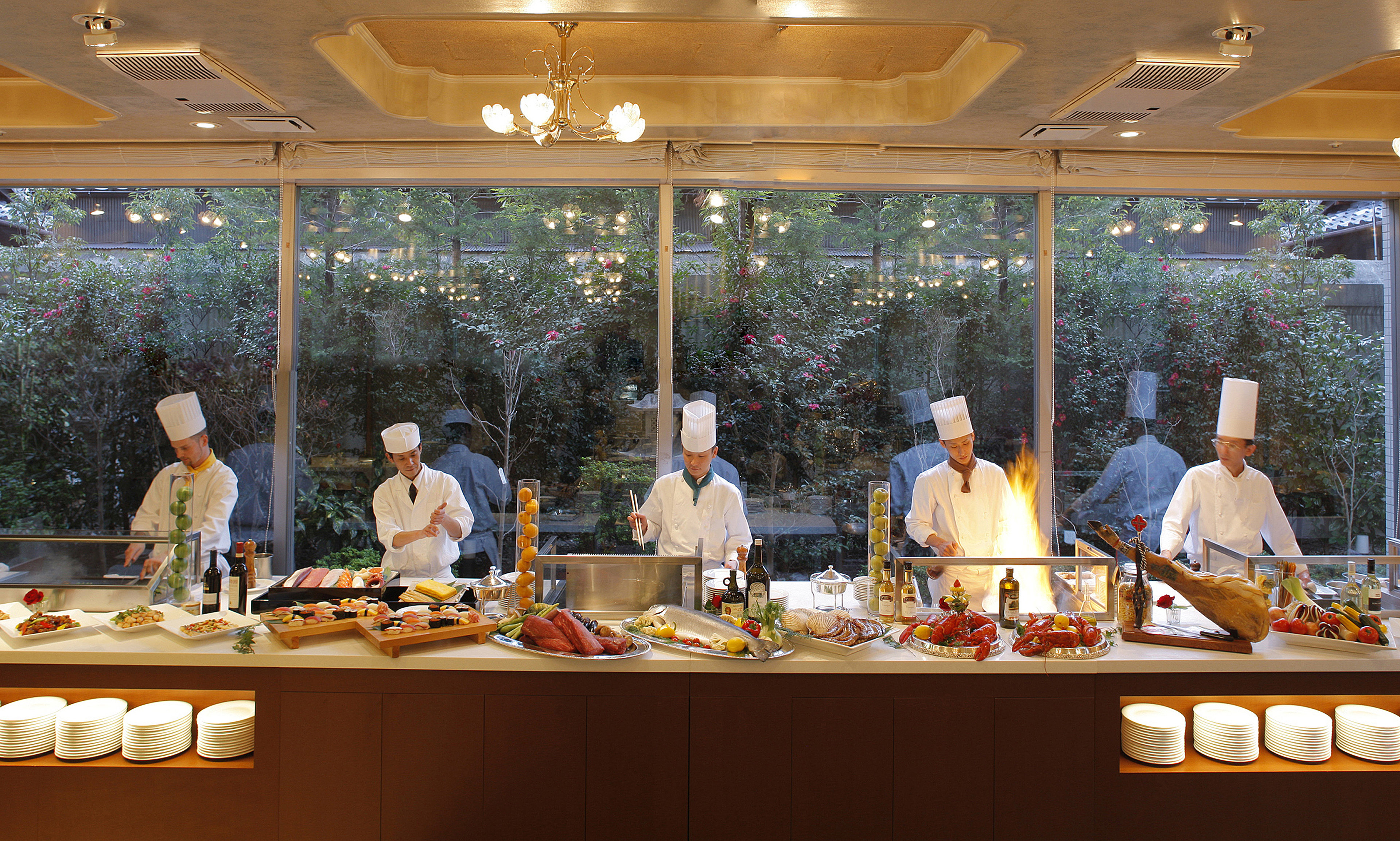 Ana Crowne Plaza Hotel Kyoto 33/70