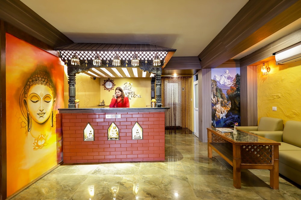 Thamel Boutique Hotel 6/72