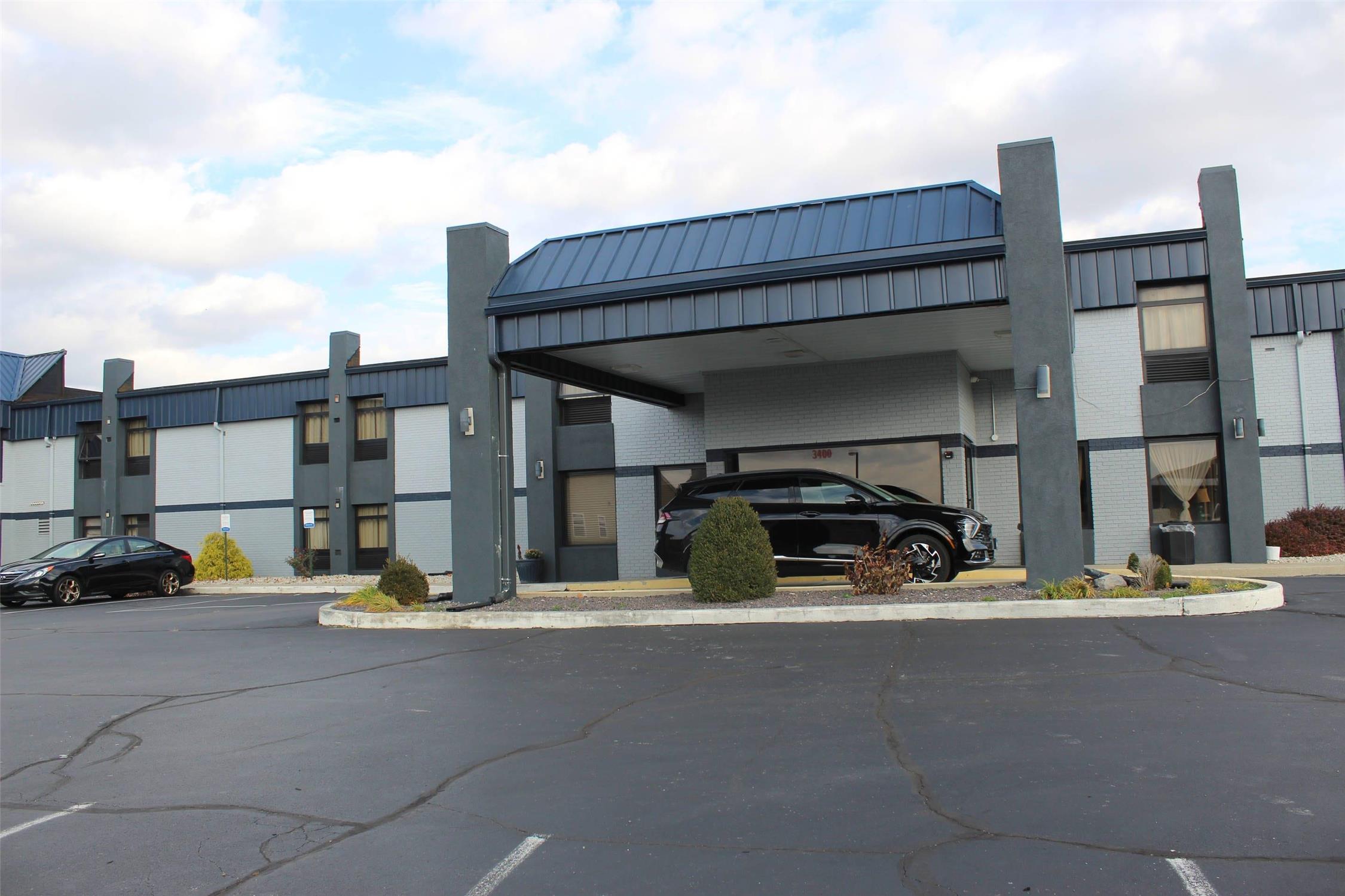 Quality Inn and Suites University Area 30/38