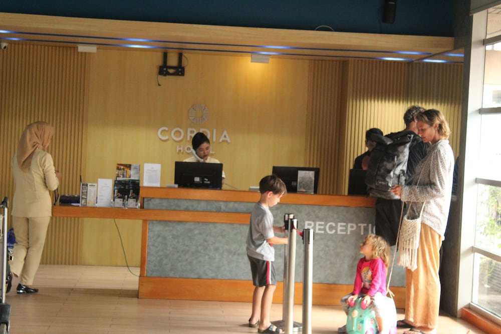 Cordia Hotel Makassar Airport 5/47