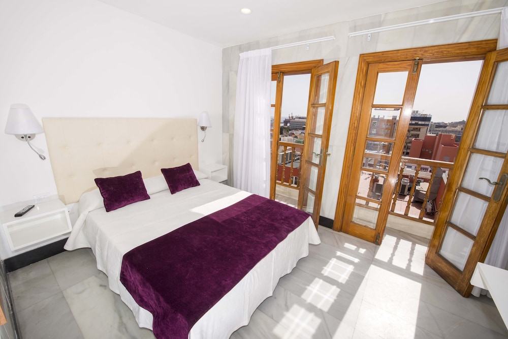 Hotel Oceano Centro 7/59