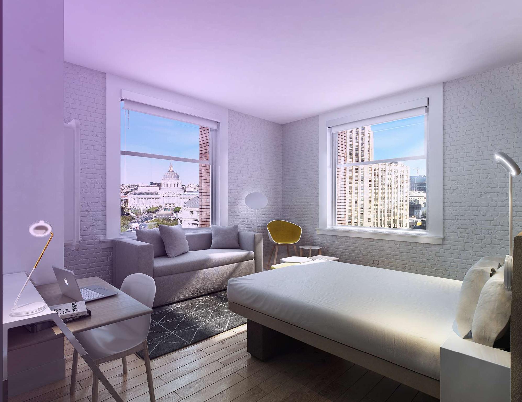 First Class Queen Junior Suite