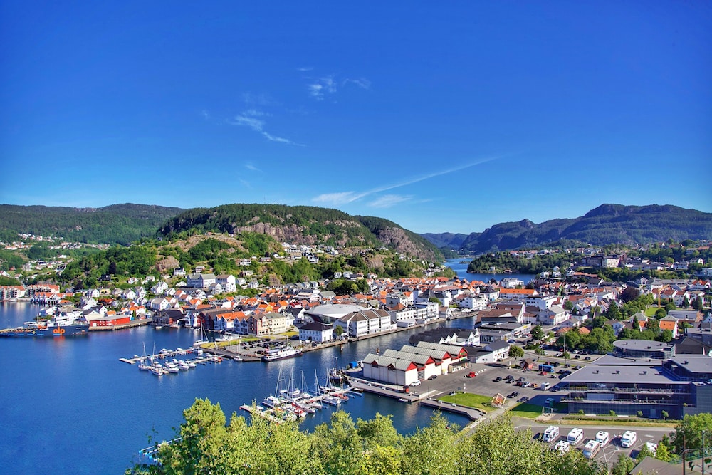 Maritim Fjordhotell 2/28