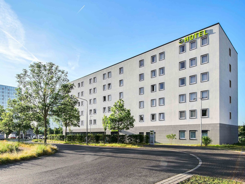 B B Hotel Frankfurt Airport 5/48