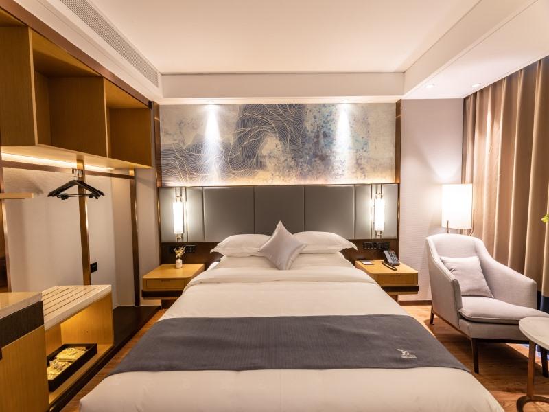 GreenTree Eastern Suzhou Dushu Lake Guoyuan Road Subway Station Hotel 36/67