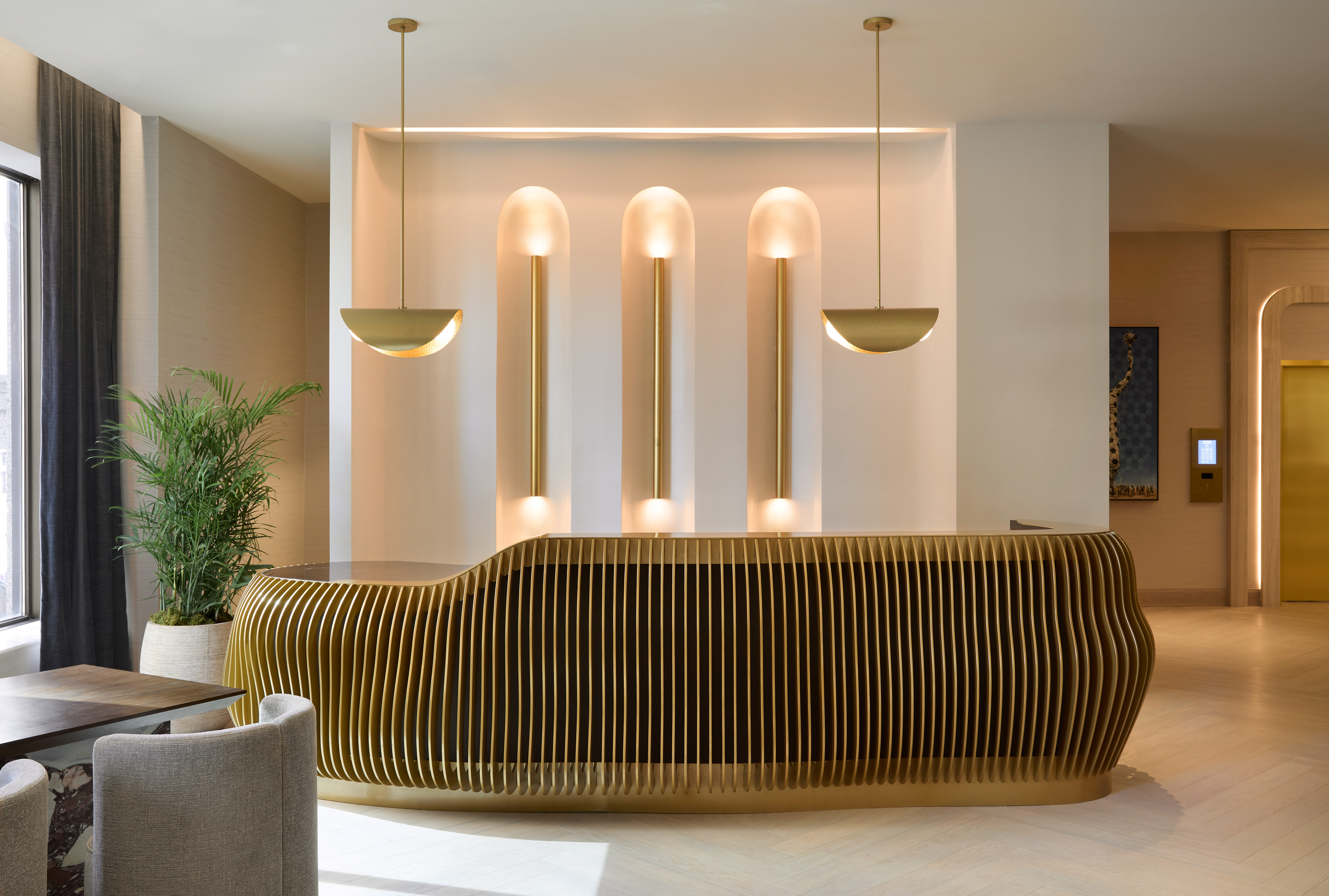 InterContinental Hotels Indianapolis, an IHG Hotel 7/50