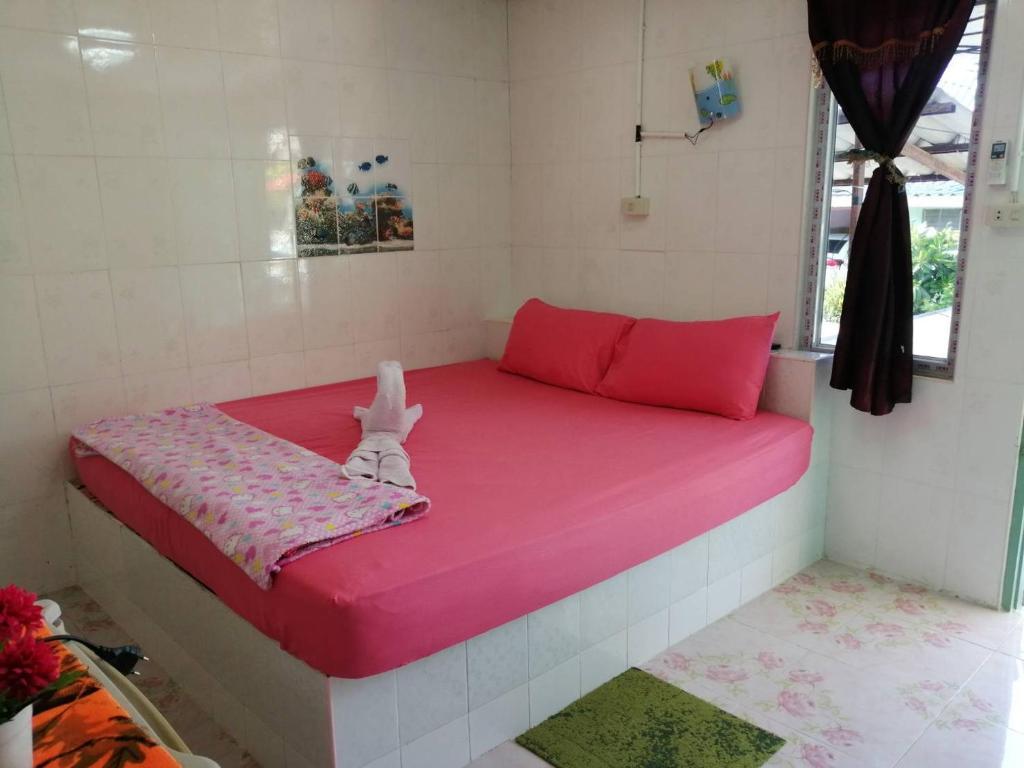 Deluxe, Double Bed
