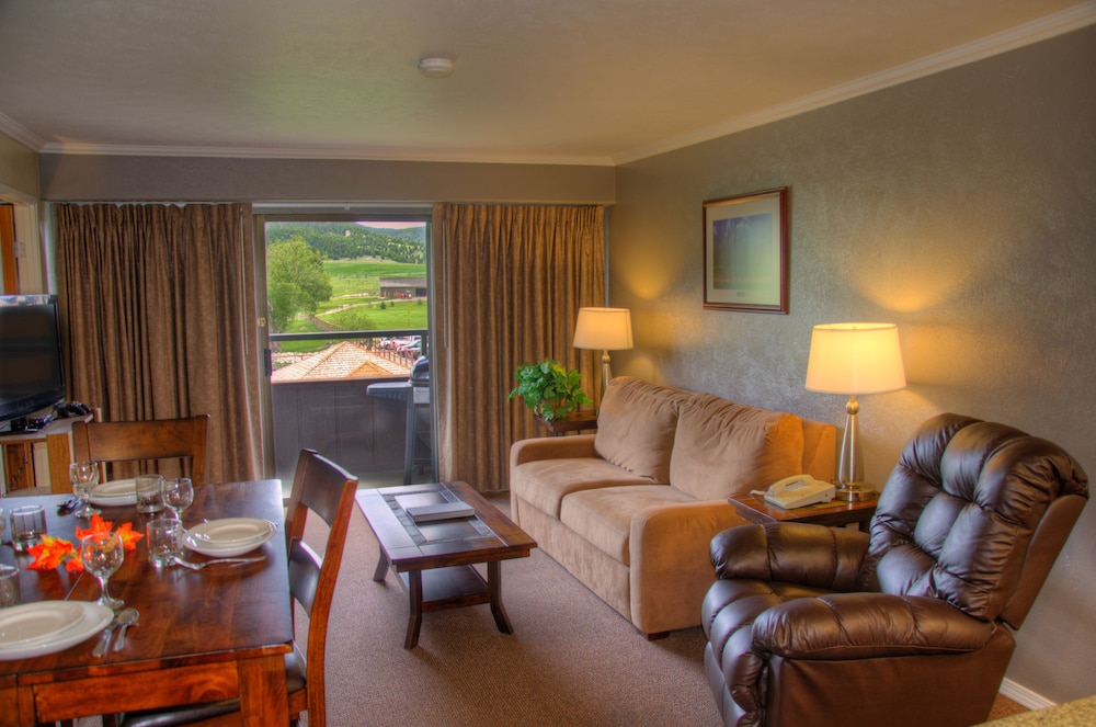 Fairmont Hot Springs Resort 31/54