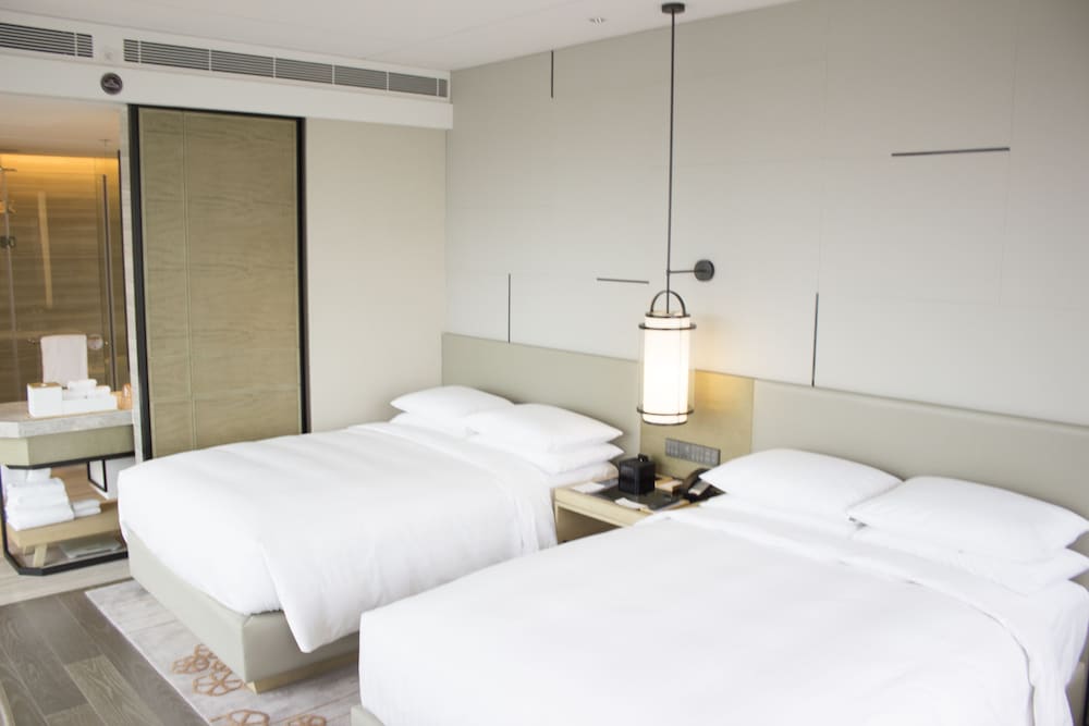 Shanghai Marriott Hotel Kangqiao 16/51