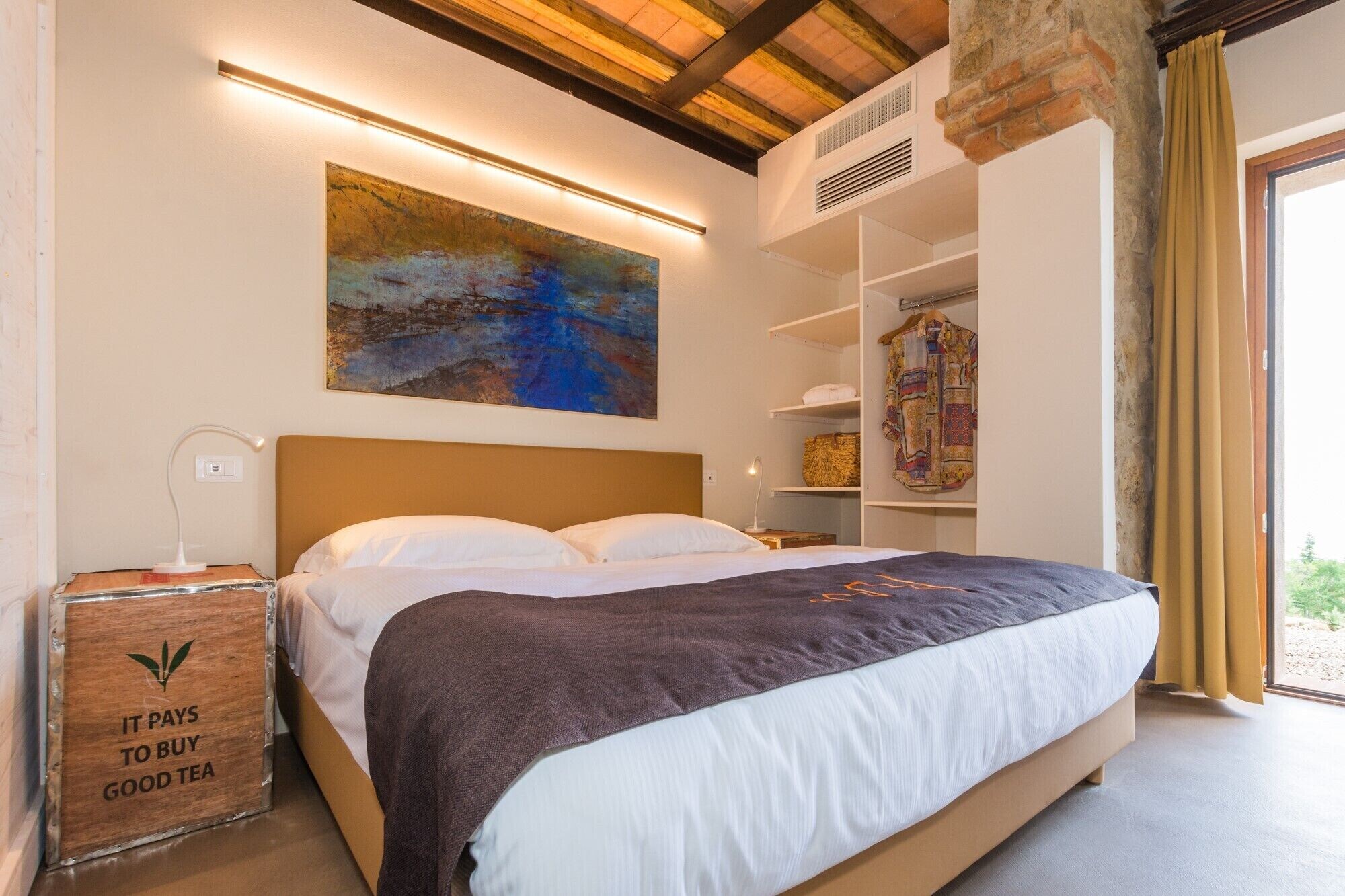 COMFORT, APARTMENT