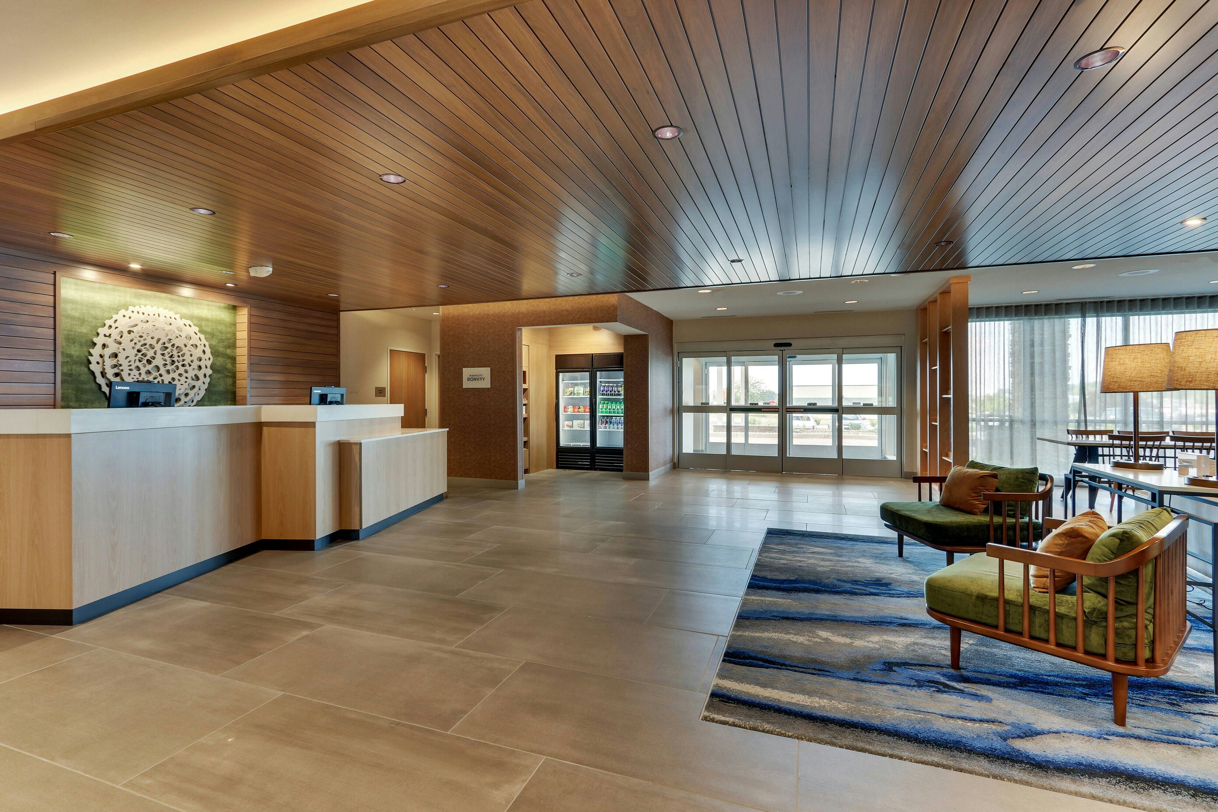 Fairfield Inn & Suites by Marriott Warsaw 10/47