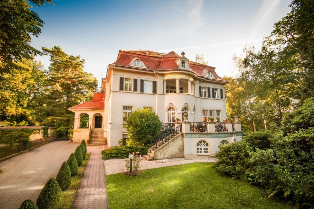 Aparthotel Villa Freisleben 40/50