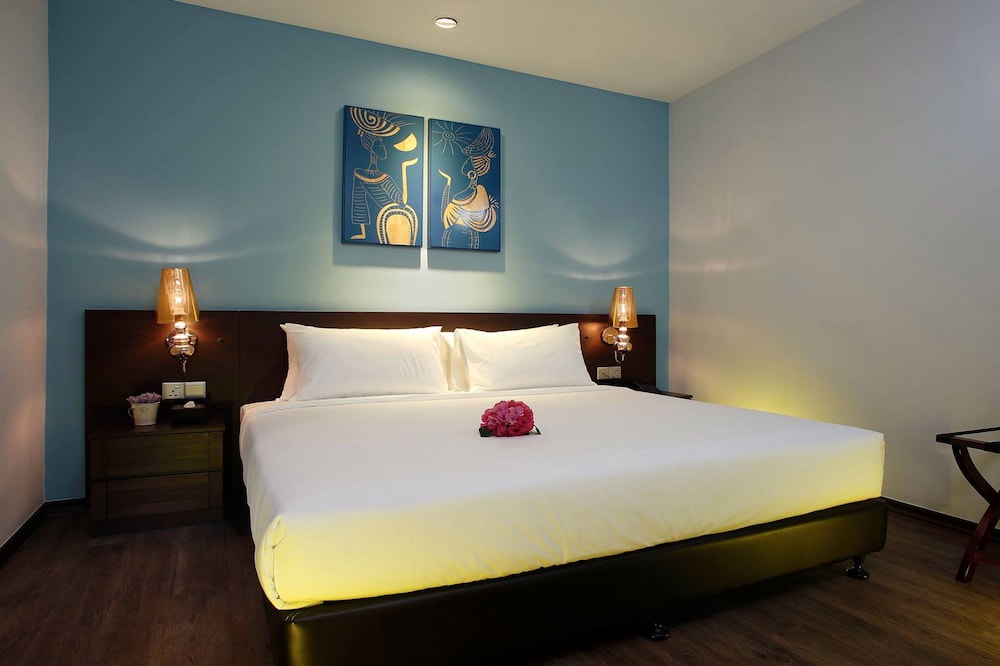 Kimberley Hotel Georgetown 16/50