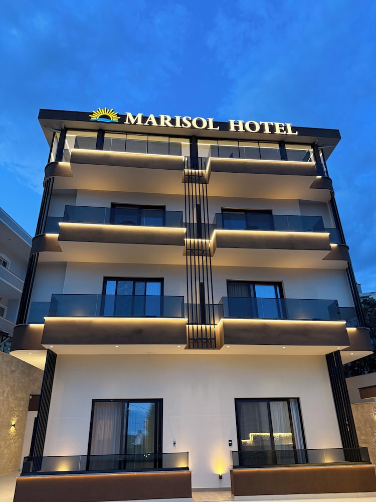 Relax Apartments Saranda 1/44