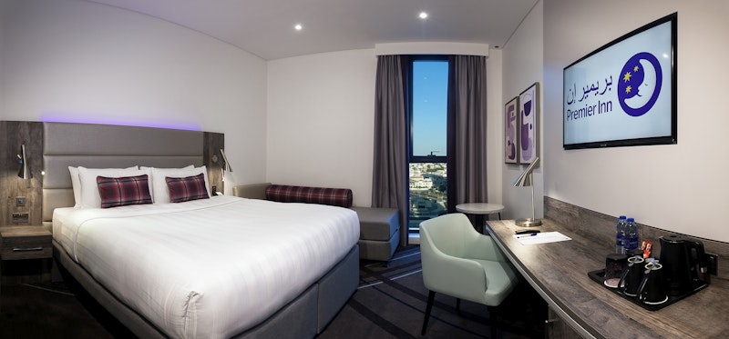 Premier Inn Dubai Barsha Heights Hotel 6/14