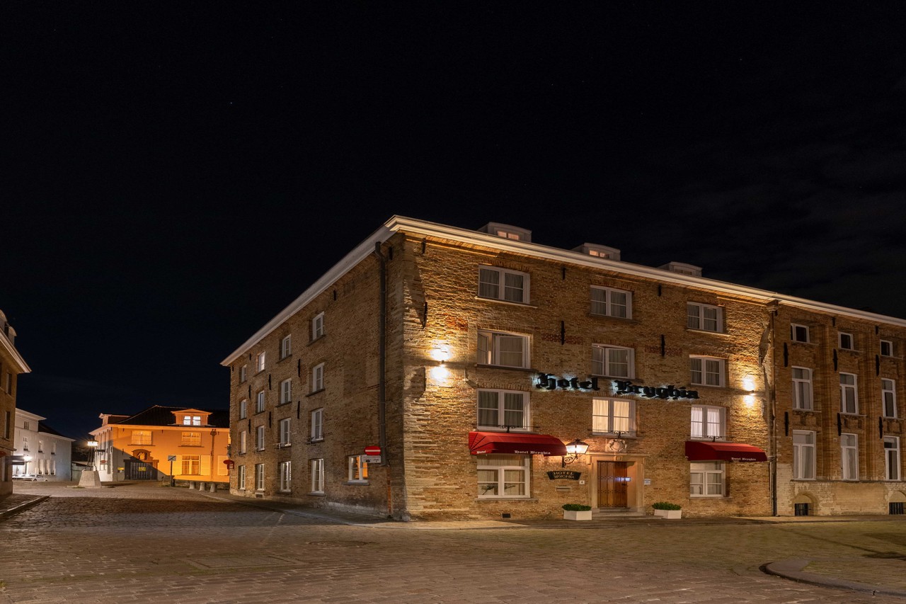 Bryghia Hotel 7/38