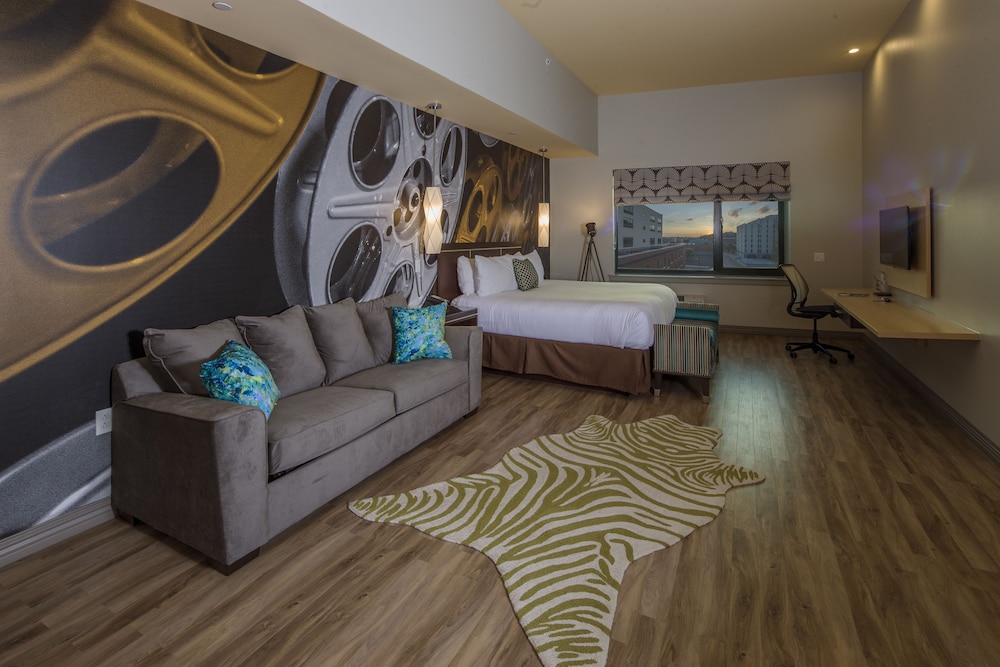 Hotel Indigo Pittsburgh East Liberty 27/37