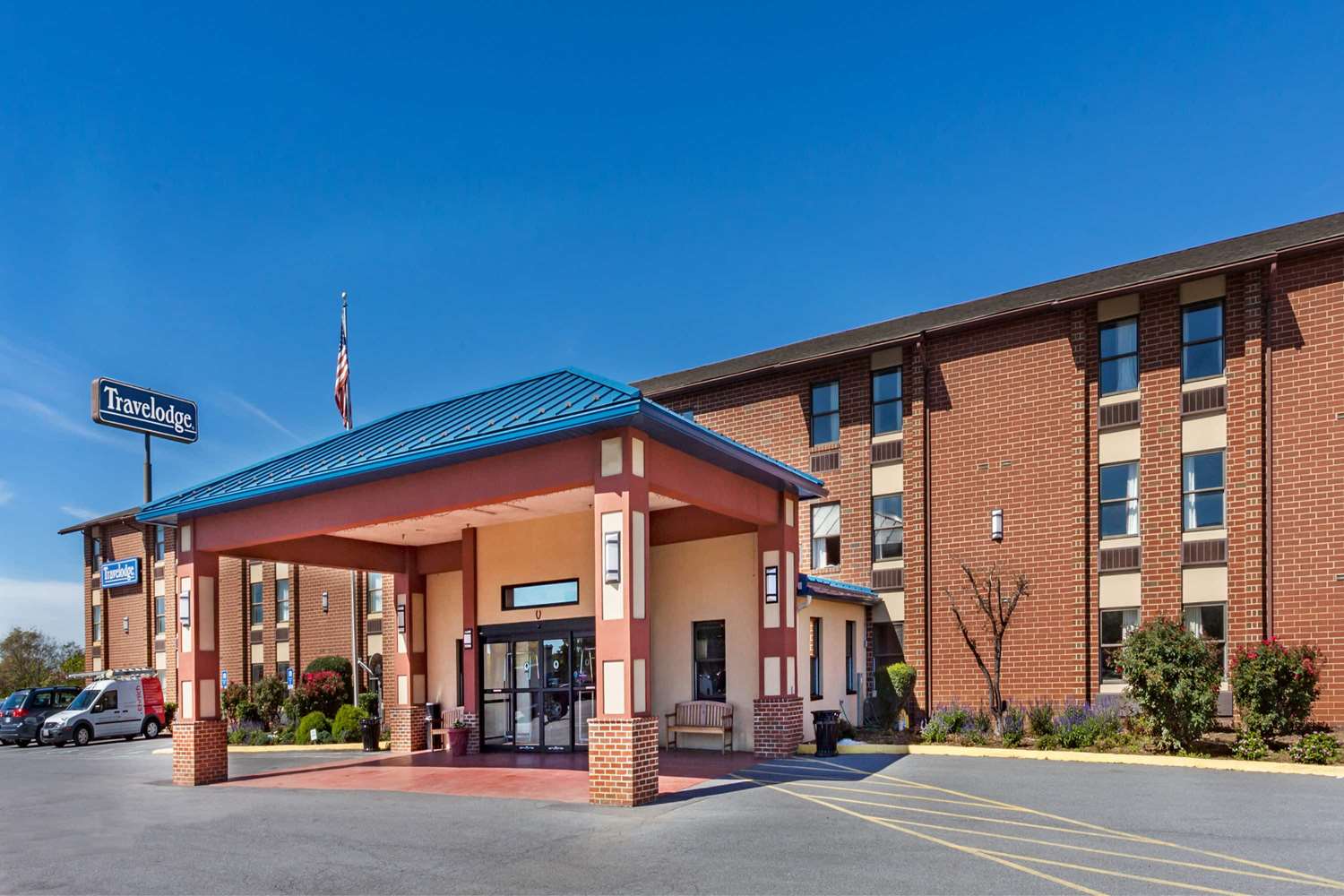 Travelodge By Wyndham Winchester 2/39
