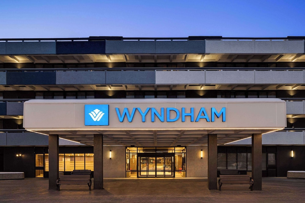 Wyndham Edmonton Hotel and Conference Centre