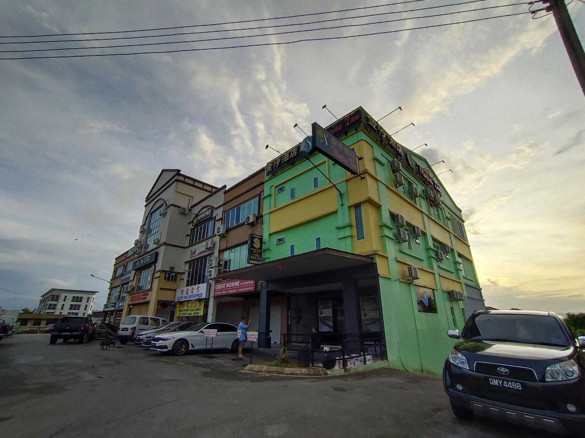 Hotel O Marina World in KUCHING