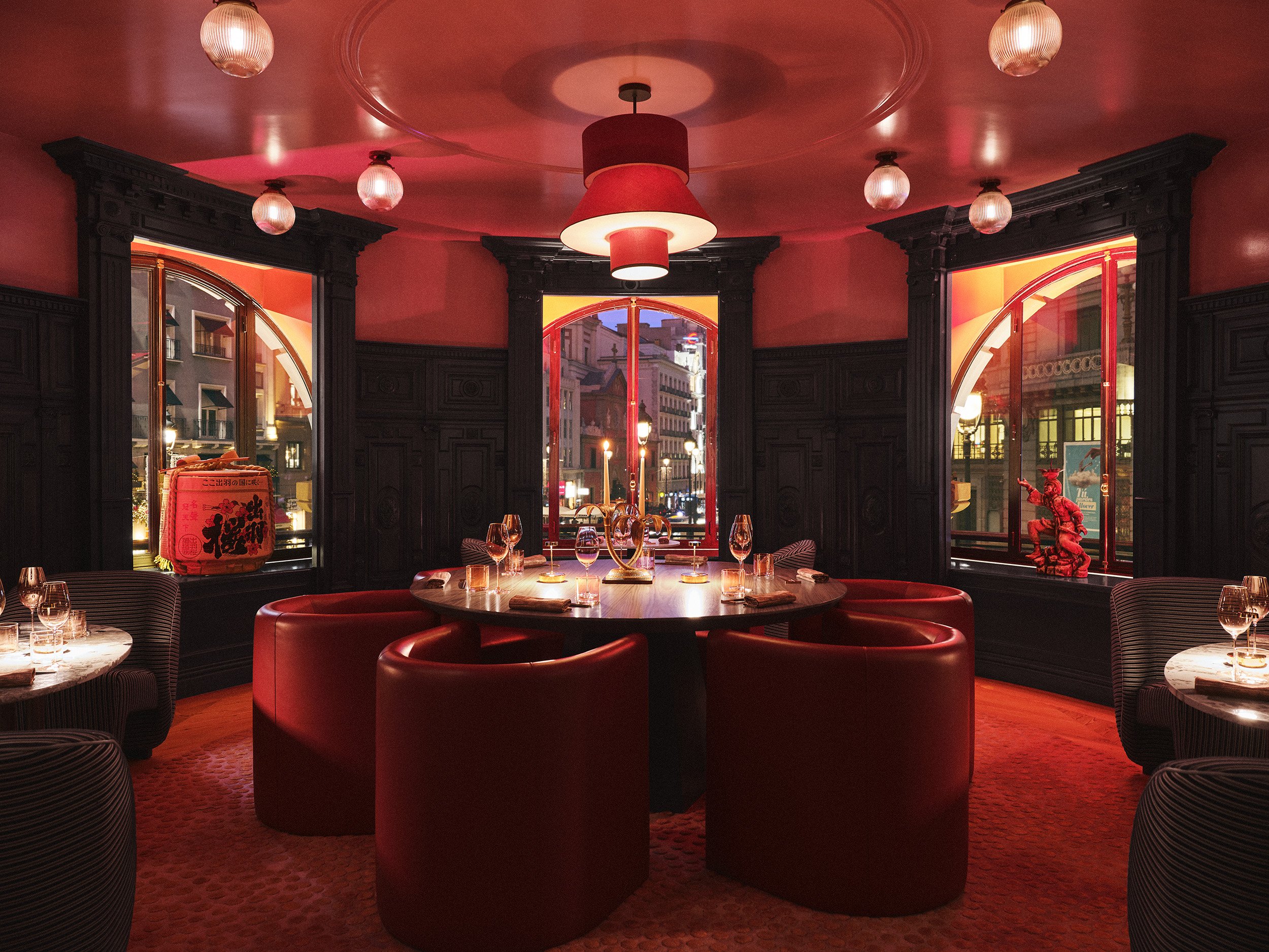 Four Seasons Hotel Madrid 70/72