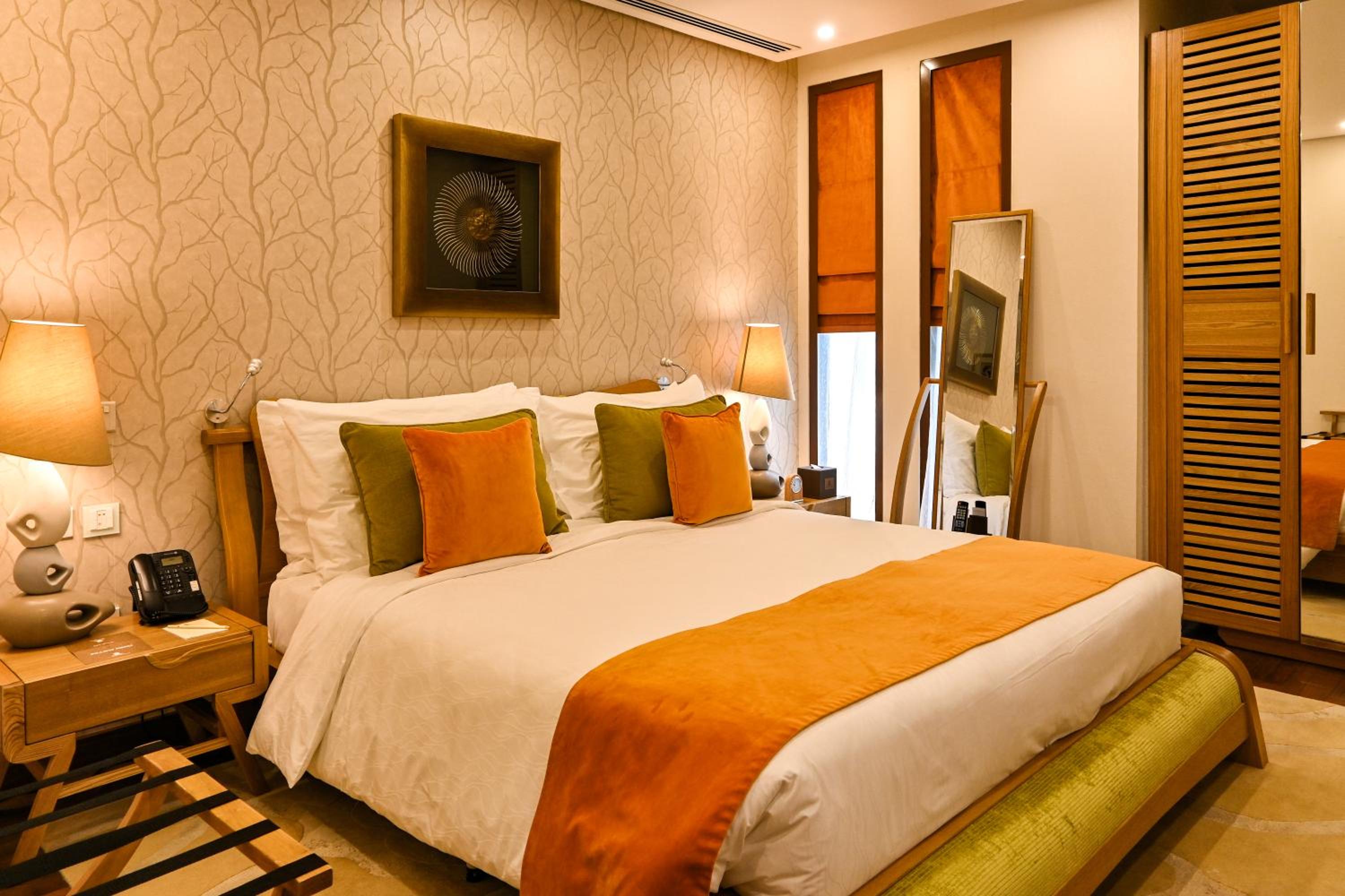 Room at Palavra Resort, MANAMA
