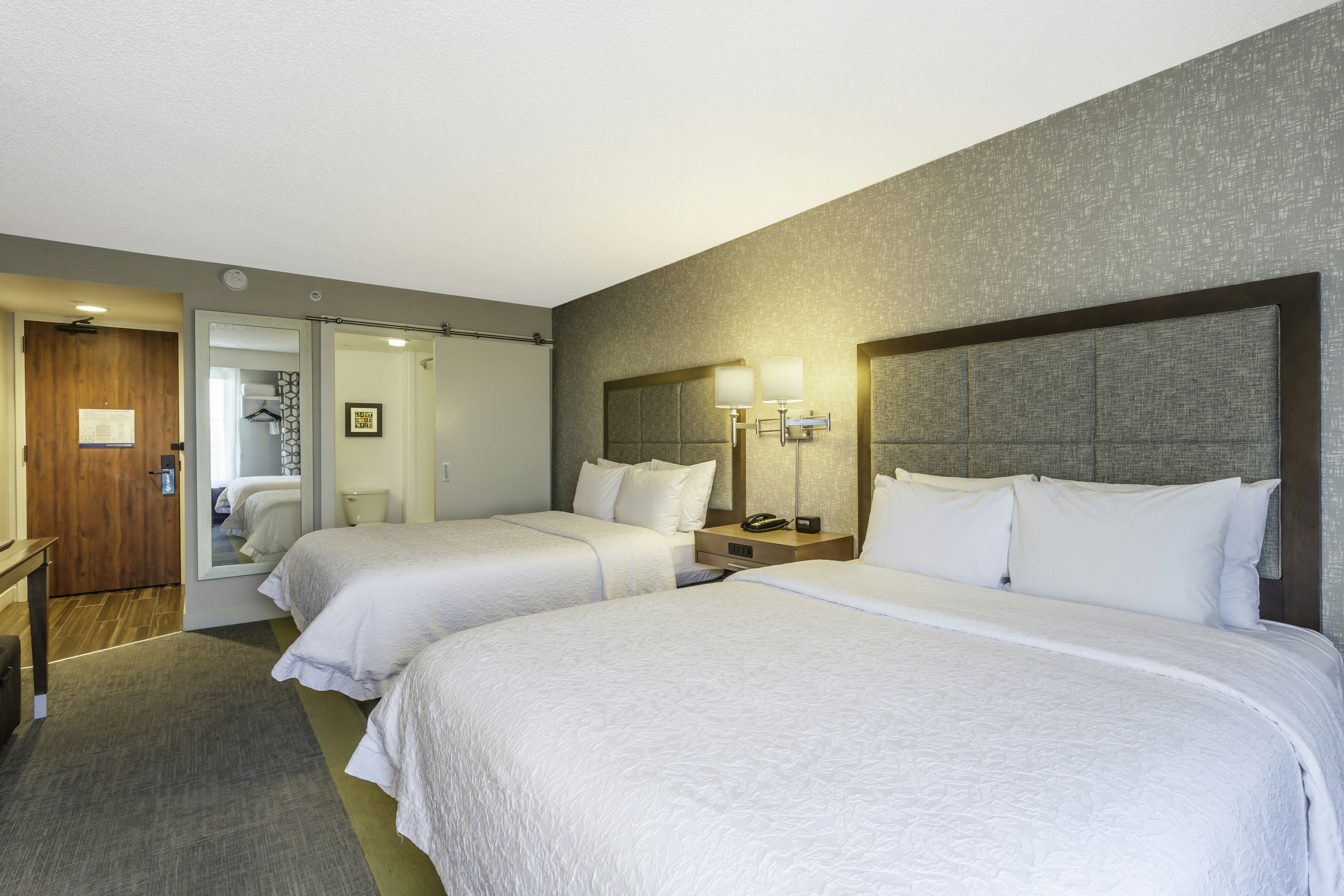 ROOM, 2 QUEEN BEDS