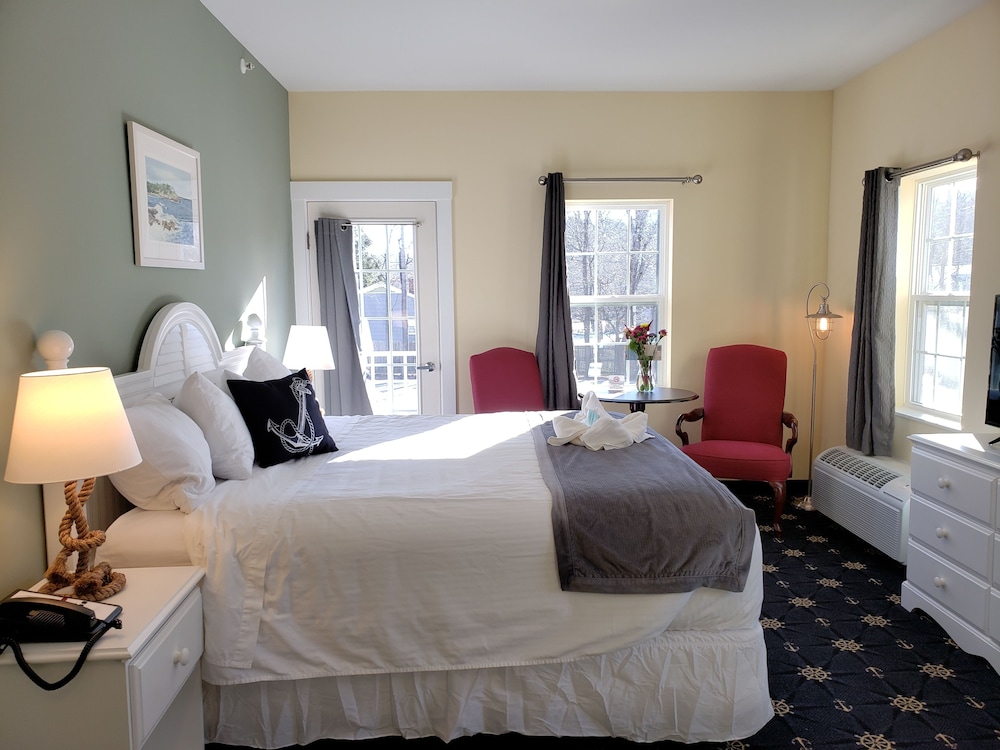 The Inn on Mount Desert 16/66