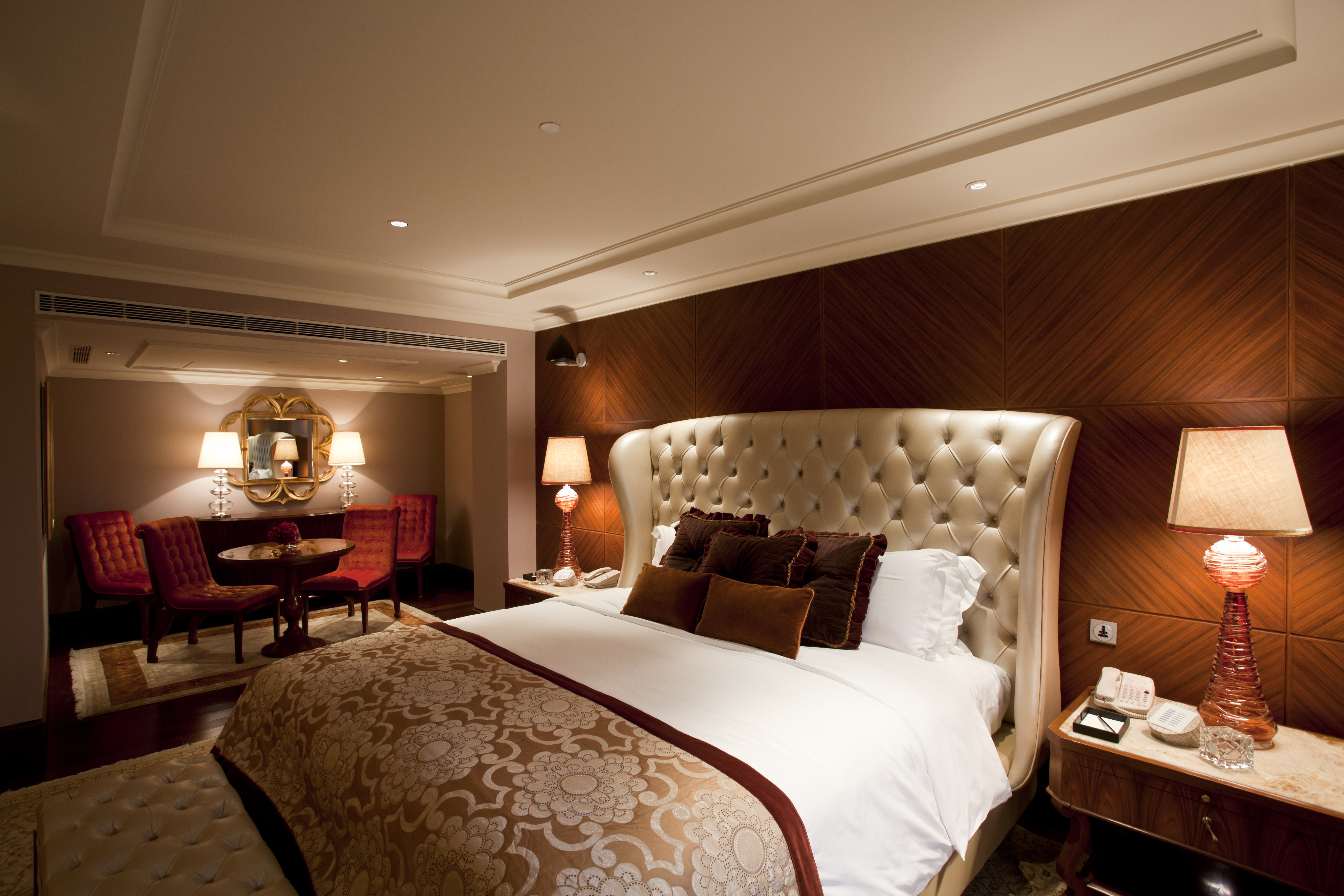 Tata, Suite, 2 Beds, Pool View
