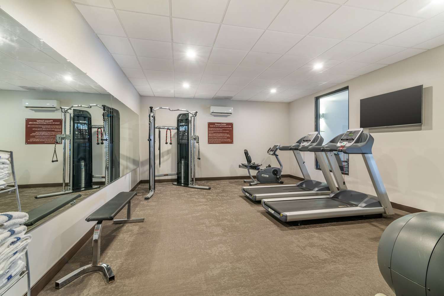 sport facilities