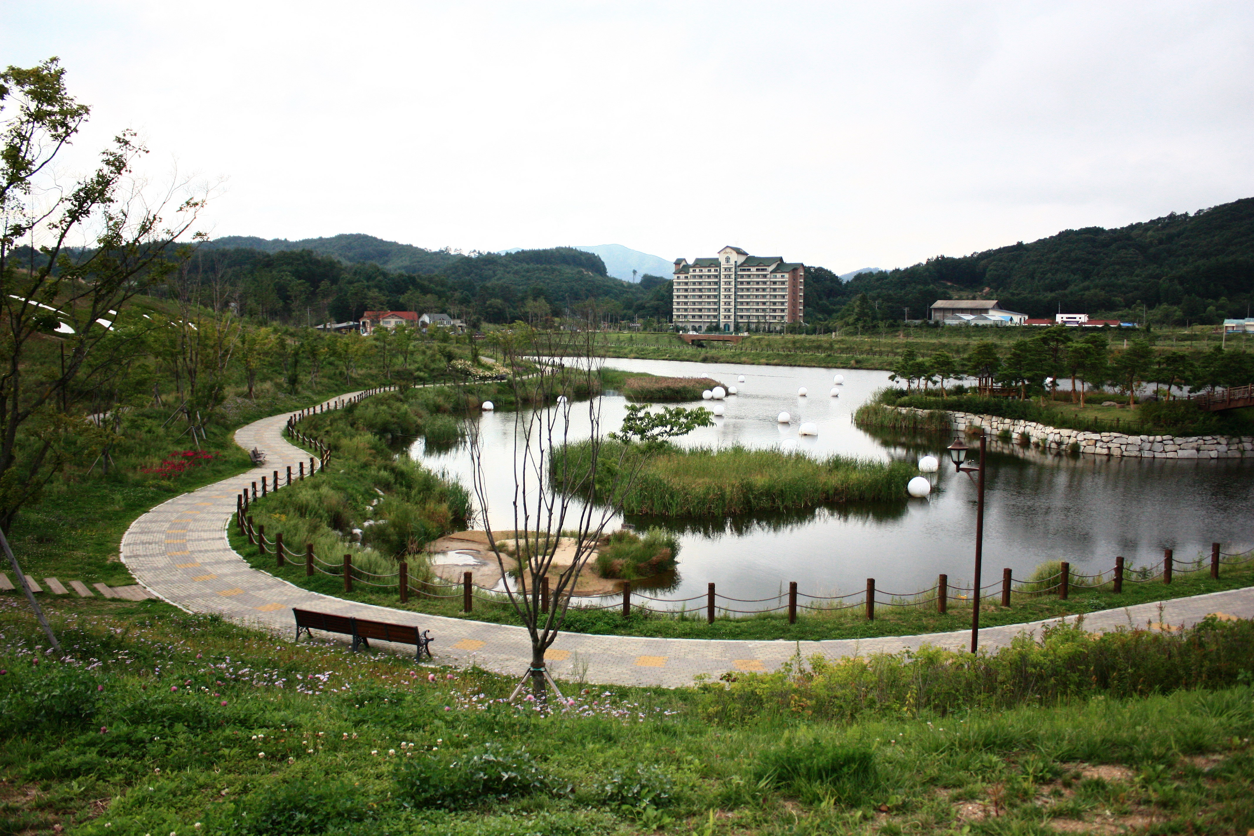 Holiday Inn & Suites Alpensia Pyeongchang Suites 67/73