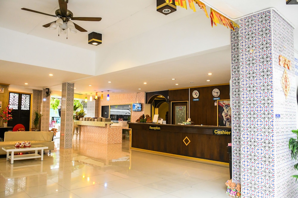 Krabi Heaven 5/66
