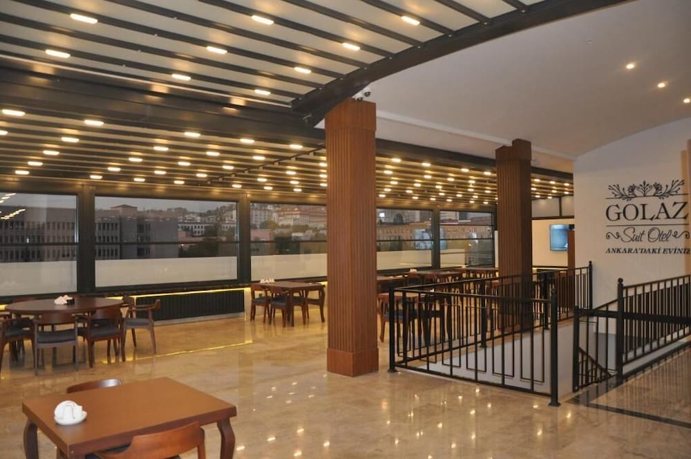 Golaz Suit Otel 39/43
