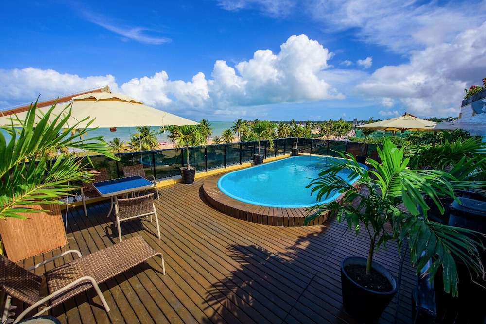 Mar Do Cabo Branco Flat 43/50